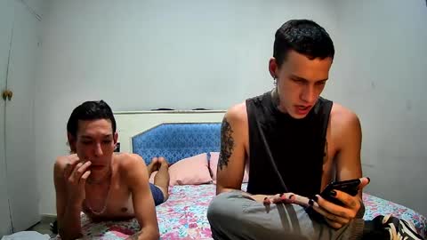 Hot Buns online show from 04.10.26