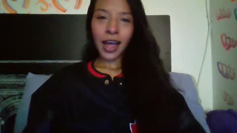 MAITE  MIKE  Sometimes Im with the boy in camera online show from 10.21.25