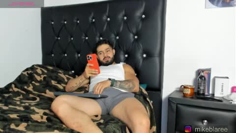 mikeblaree online show from 04.16.26