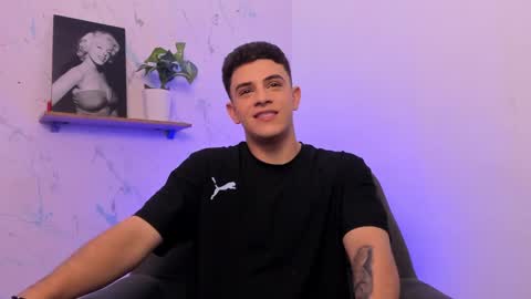 Snapshot of mikecooper_ chatting on 02.19.25 Mike Cooper online show from 02.19.25