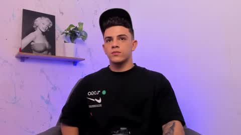 Snapshot of mikecooper_ chatting on 02.21.25 Mike Cooper online show from 02.21.25