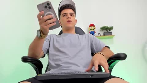 Mike Cooper online show from 01.18.26