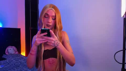 ZARA BLARE online show from 02.21.26