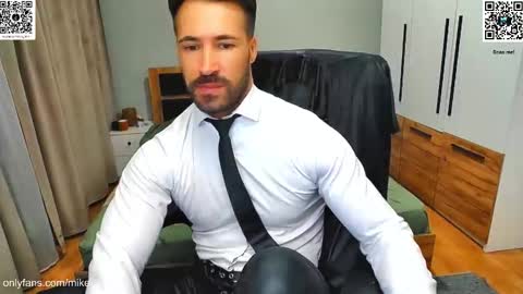 Mike    online show from 12.02.25