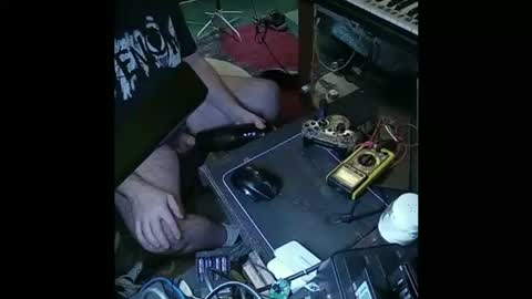 Mikey online show from 12.13.24