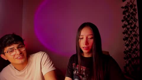 Snapshot of mikeyvioleta chatting on 01.16.25 VIOLETAMIKE online show from 01.16.25