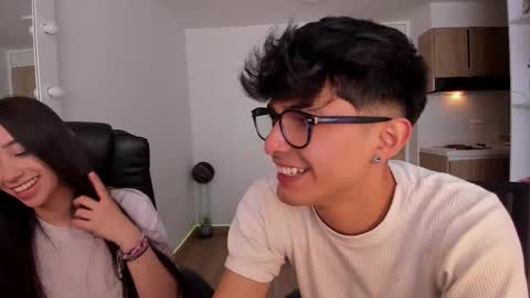 Snapshot of mikeyvioleta chatting on 10.12.25 VIOLETAMIKE online show from 10.12.25