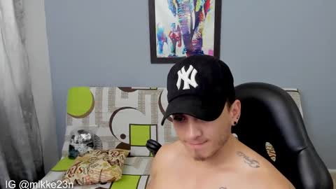 MIKKE online show from 02.07.25