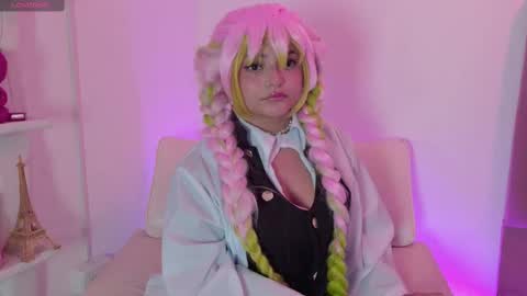 Mikoto Urb online show from 09.12.25