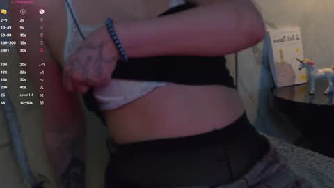 Snapshot of mila_blum chatting on 04.29.26 mila_blum online show from 04.29.26
