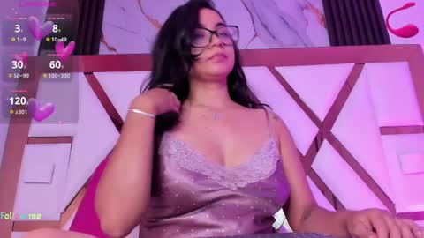 Camila online show from 09.10.25