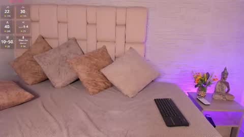 Mila Hudson  online show from 06.25.26