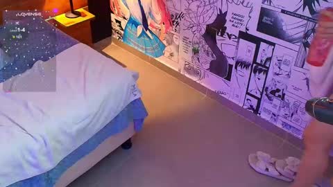 Milena  online show from 02.22.25