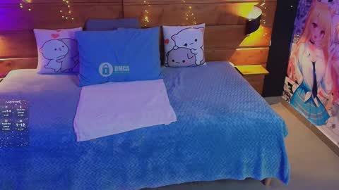 Milena  online show from 11.10.25