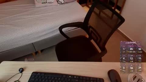 Snapshot of mila_kiitty chatting on 02.25.26 Milena online show from 02.25.26