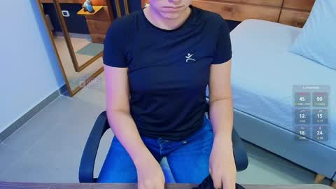 Snapshot of mila_kiitty chatting on 06.03.26 Milena online show from 06.03.26