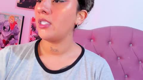 Snapshot of mila_nixon01 chatting on 09.13.25 MILA online show from 09.13.25