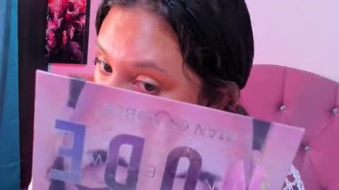 Snapshot of mila_nixon01 chatting on 10.13.25 MILA online show from 10.13.25