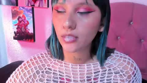 Snapshot of mila_nixon01 chatting on 05.28.26 MILA online show from 05.28.26