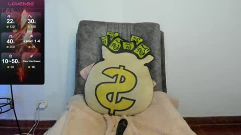 Camila online show from 04.21.26