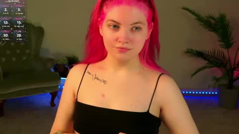 Snapshot of mila_taylorrr chatting on 06.18.26 Lisa online show from 06.18.26