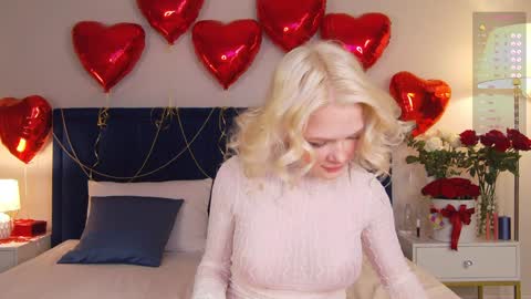 Miss Cutie online show from 01.02.25