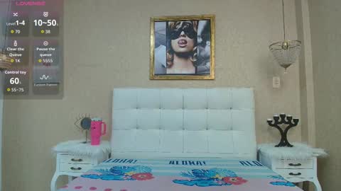 miladiosa online show from 01.08.26