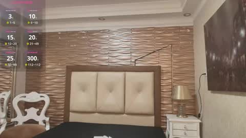 miladiosa online show from 04.10.26