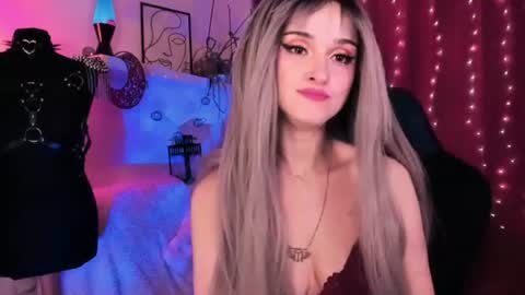 MiladyJolie online show from 06.14.26