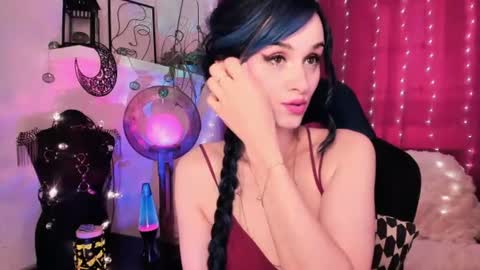 MiladyJolie online show from 08.02.26