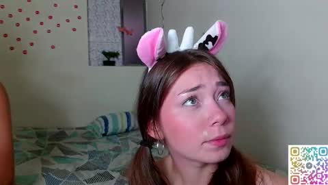 Snapshot of milafyre chatting on 02.12.26 valery online show from 02.12.26