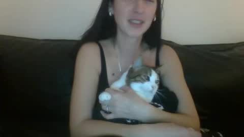 MilaGabor online show from 03.19.26