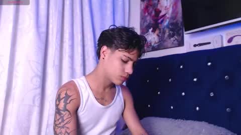 Milan Anxel online show from 11.30.25