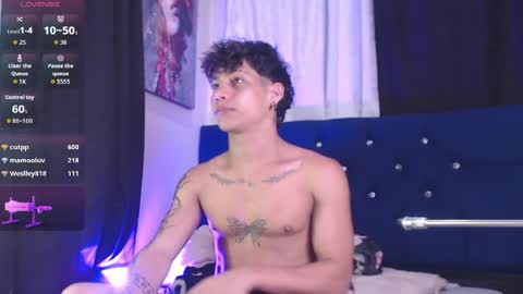 Milan Anxel online show from 04.09.26