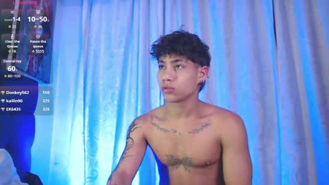 Milan Anxel online show from 04.13.26