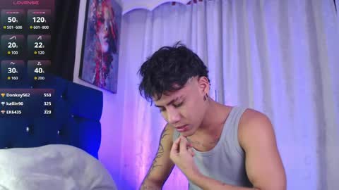 Milan Anxel online show from 04.14.26