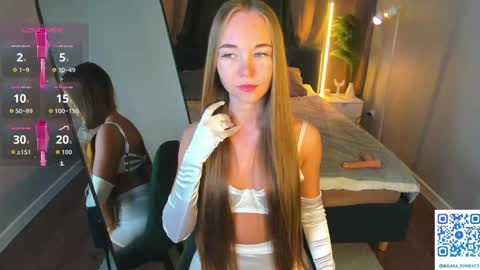 Milana online show from 05.18.26