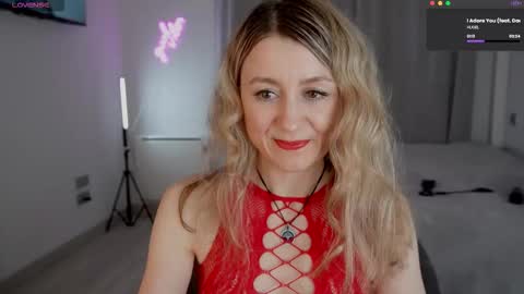 Milana online show from 02.14.26