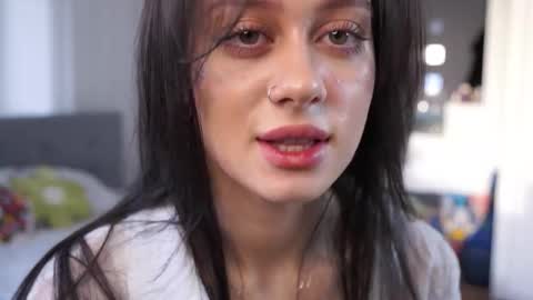 Milana online show from 11.17.25