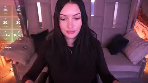 Milana online show from 12.15.25