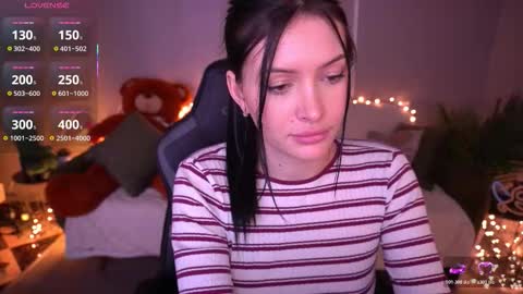 Milana online show from 02.17.26