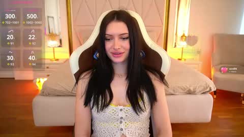 Snapshot of milanamusee chatting on 04.30.26 Milana online show from 04.30.26