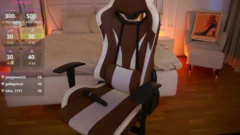 Snapshot of milanamusee chatting on 05.11.26 Milana online show from 05.11.26