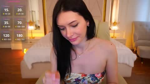 Snapshot of milanamusee chatting on 05.18.26 Milana online show from 05.18.26