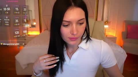 Snapshot of milanamusee chatting on 05.22.26 Milana online show from 05.22.26