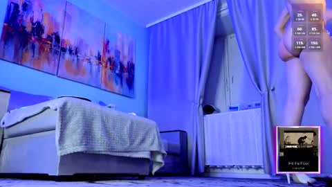 analiMilana online show from 11.30.25