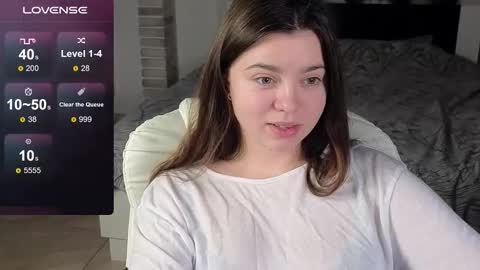 Snapshot of milania_hot_foxy chatting on 02.21.26 Mila online show from 02.21.26