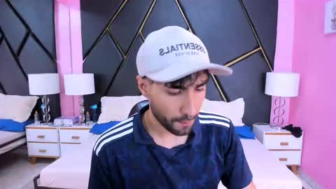 milanzaire online show from 10.29.25