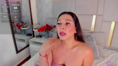 Cami  online show from 02.10.26