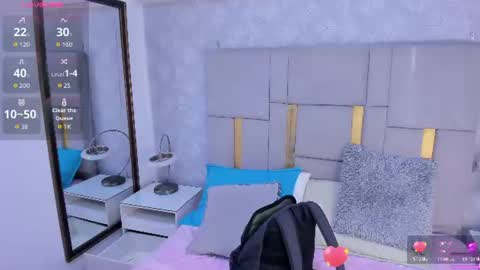 Snapshot of milasaenz1 chatting on 06.24.26 Cami online show from 06.24.26